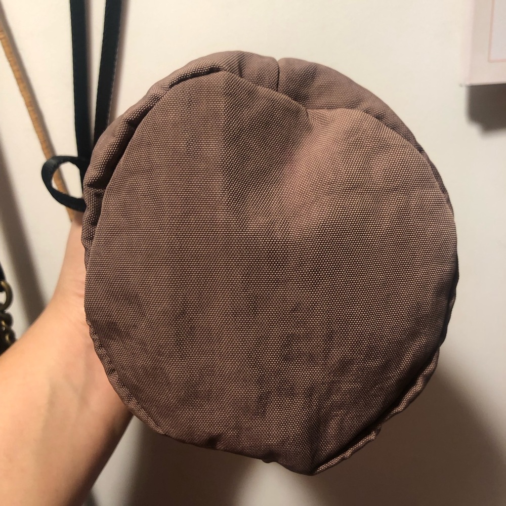 Baggu Nylon Micro Drawstring Crossbody Bag - Picture 4 of 5